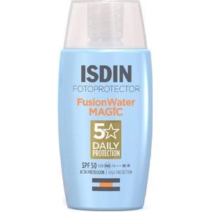 ISDIN Fotoprotector Fusion Water MAGIC- 50 SPF
